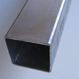 Perfil Cuadrado 40x40x2mm - 6 metros