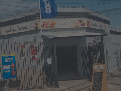 PROYECTO SALA DE VENTA PANADERÍA
