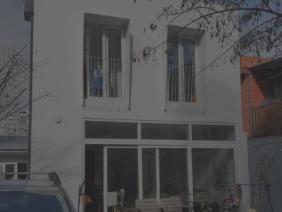 PROYECTO CASA ÑUÑOA